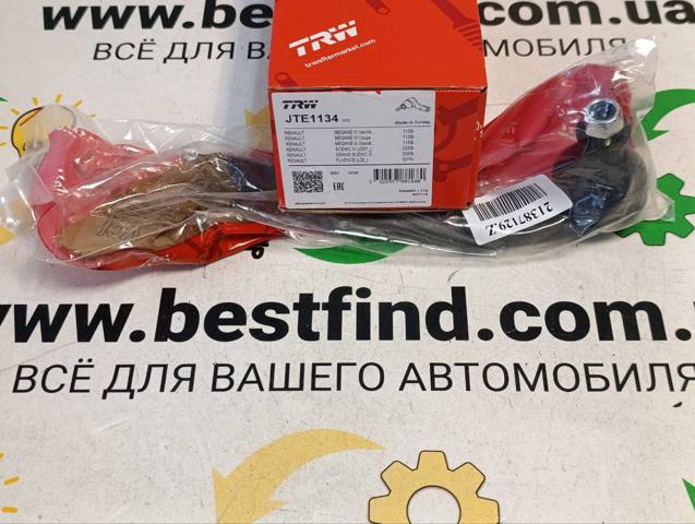 Рулевой наконечник JTE1134 TRW