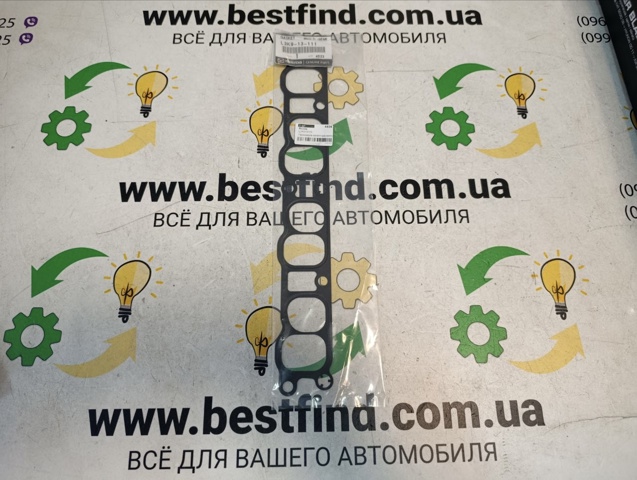  Прокладка впускного коллектора L3K913111 MAZDA