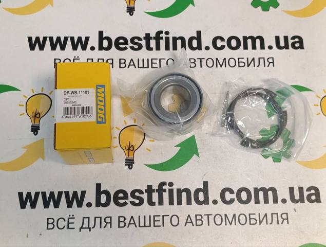 Комплект подшипника ступицы колеса Opel Vectra B