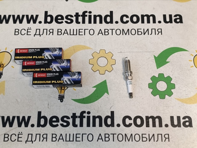 Свечи зажигания SC16HR11 DENSO