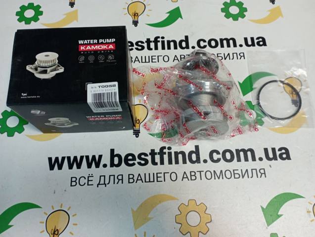 Насос охлаждения BMW 5