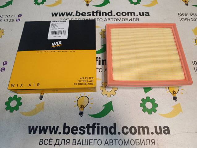 WA9953 WIX Воздушный фильтр купить в Ирпень