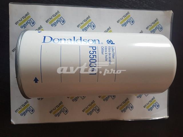 P550341 DONALDSON Масляный фильтр купить в Днепр