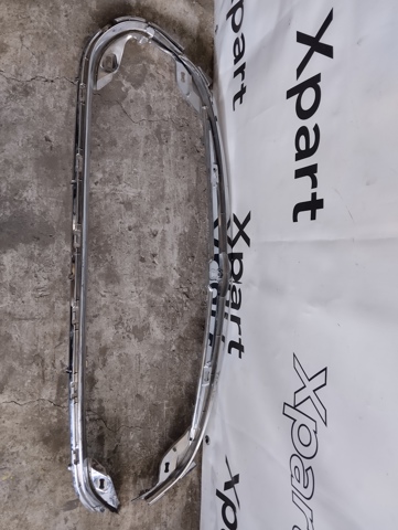 Рамка решетки переднего бампера 101741400D Tesla Model