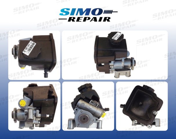 TRUCKTEC 0237091 Насос ГУР в наличии Запорожье