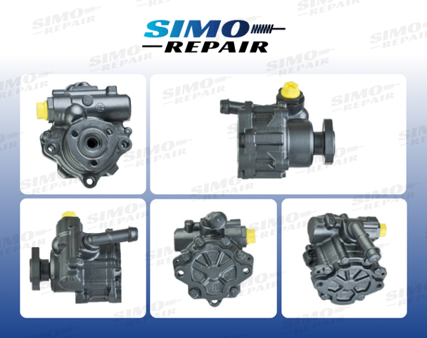 Помпа ГУР Volkswagen Golf 3