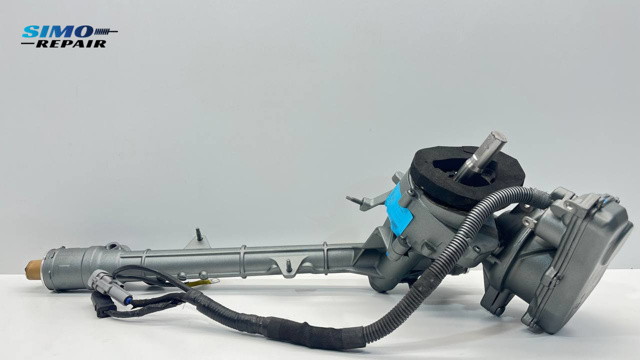 Рейка рулевая 1663576880 PEUGEOT