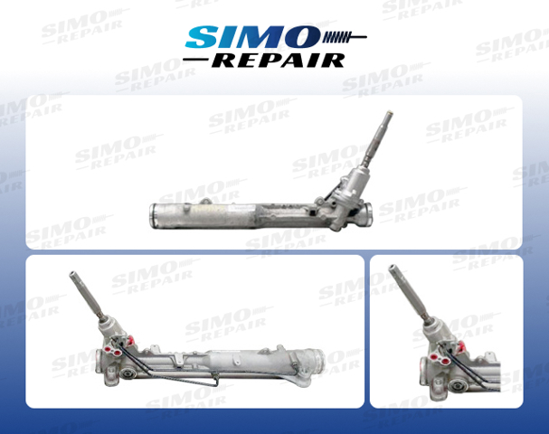 1663667080 PEUGEOT Рейка рулевая купить в Кривой Рог