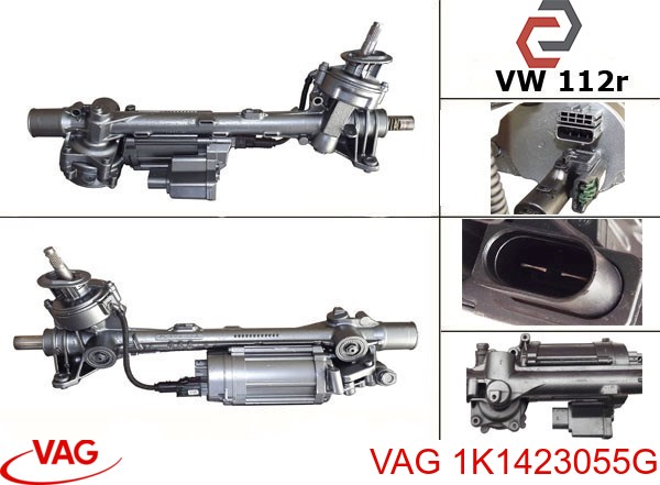 1K1423055G VAG Рейка рулевая купить в Николаев