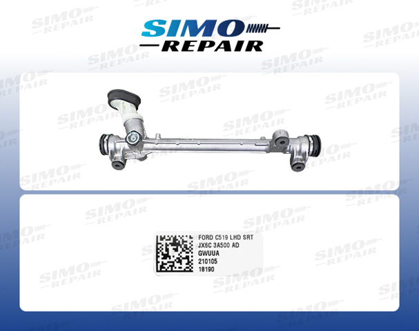 Реечный рулевой механизм 2263313 FORD