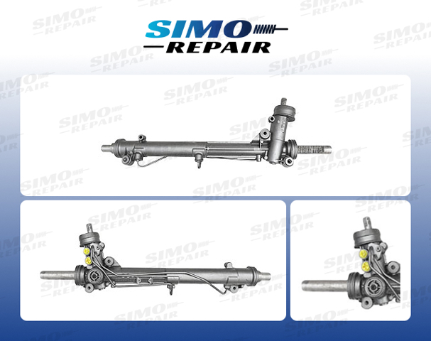 2862601 ZF PARTS Рулевая рейка купить в Ровно