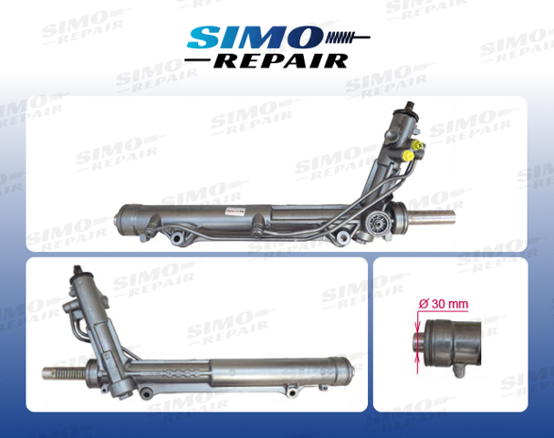 Управление рулевое в сборе 2902401 ZF PARTS