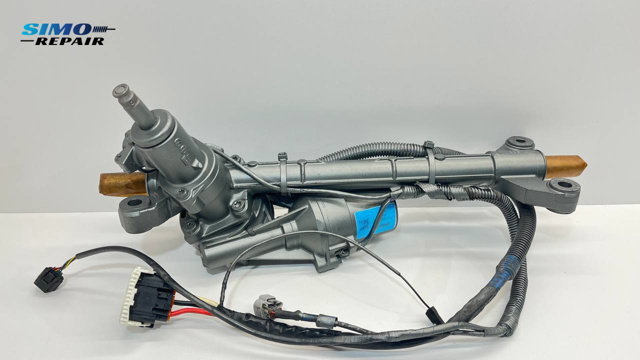 Реечный рулевой механизм 34110SC032 SUBARU