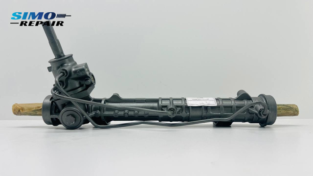 Рейка рулевая Citroen C4 2