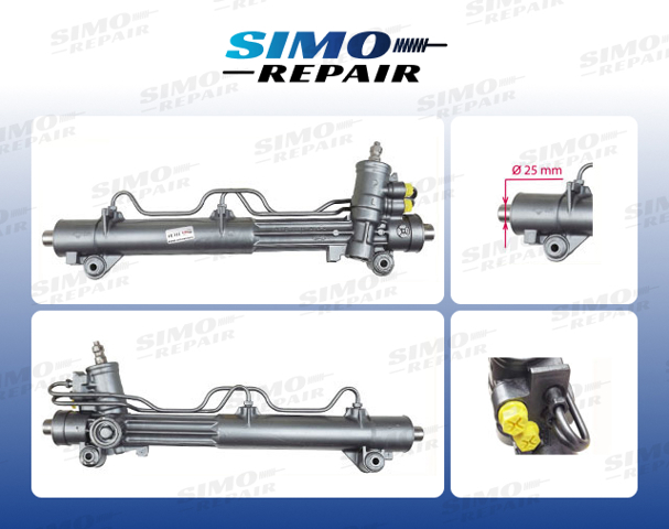 Рейка рулевая 4055751 FORD