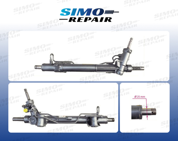 Рейка рулевая 4410A026 CHRYSLER