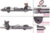 Реечный рулевой механизм 4640131050 NISSAN