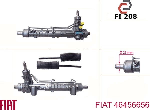 FIAT 46456656 Рейка рулевая в наличии Павлоград