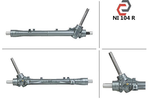 48001EM30E Nissan рулевая рейка
