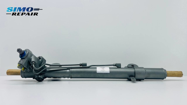 Управление рулевое в сборе 490011BA1B NISSAN