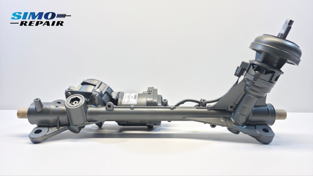 Рейка рулевая 490016RZ1A NISSAN