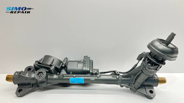 Реечный рулевой механизм 490016US1D NISSAN