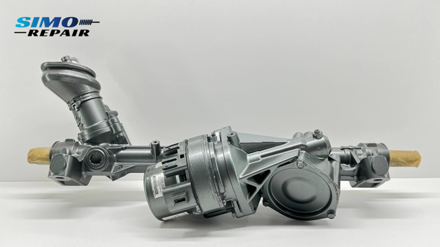 Реечный рулевой механизм 490045NN1A NISSAN