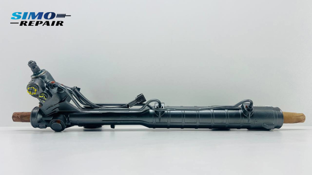 Реечный рулевой механизм 49200JK60B NISSAN