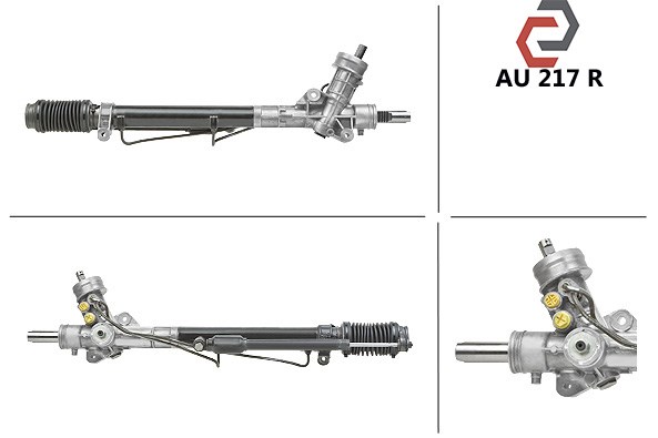 Рулевая рейка ауди а6