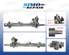 Реечный рулевой механизм 4F1422053BX VAG