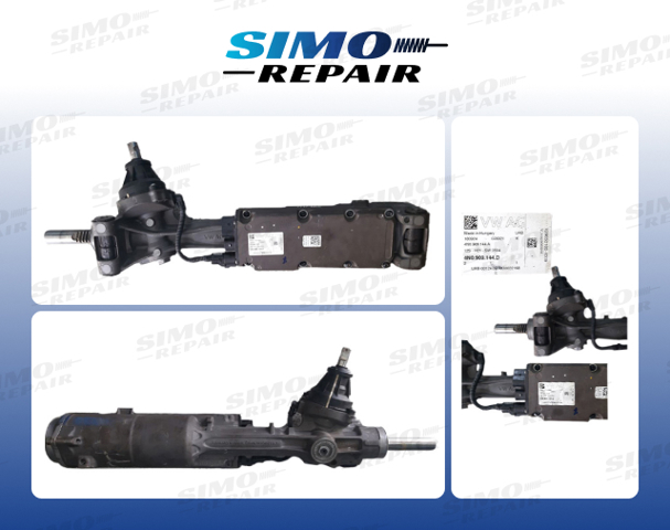 Рейка рулевая 4K1423055D VAG
