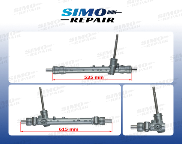 Рулевая рейка 52005180 FIAT