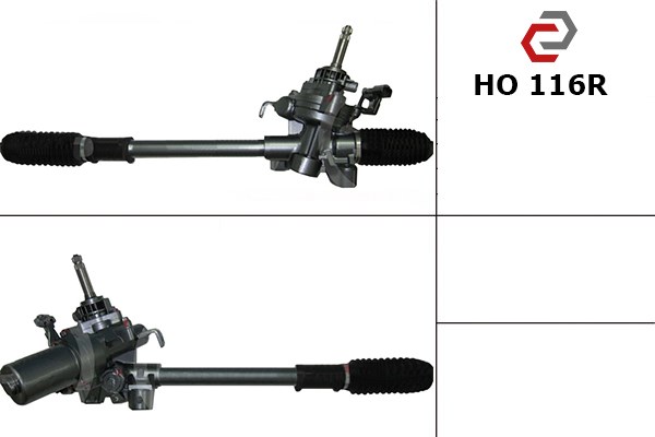 Реечный рулевой механизм 53601SAAP72 HONDA