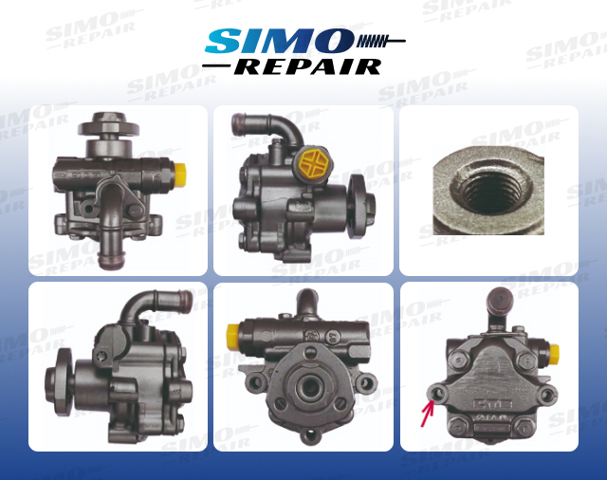 VAG 5C0422152F Насос гидроусилителя руля (ГУР) в наличии Николаев