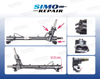 Реечный рулевой механизм 5M513200GH FORD