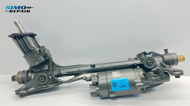 Управление рулевое в сборе 5QB423056E VAG