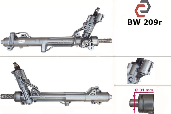6777271 BMW Рулевая рейка купить в Полтава