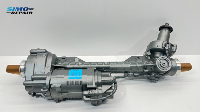Реечный рулевой механизм 6783121 BMW