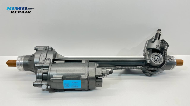 Рейка рулевая 6892977 BMW