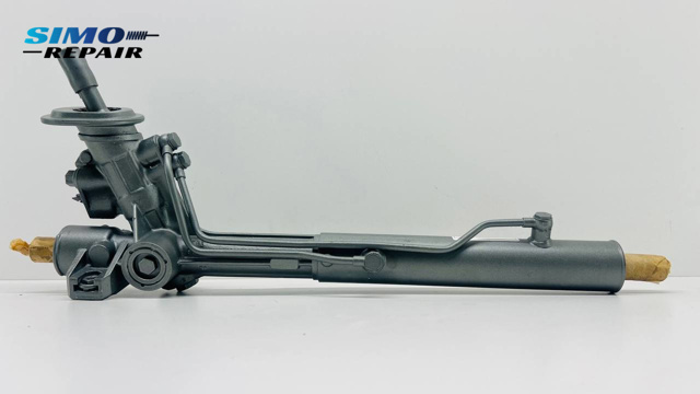 Реечный рулевой механизм 6M1422061A VAG