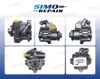 Насос гидроусилителя руля (ГУР) 6N0145157V VAG