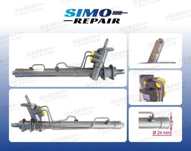 Рейка рулевая 7069974155 ZF PARTS