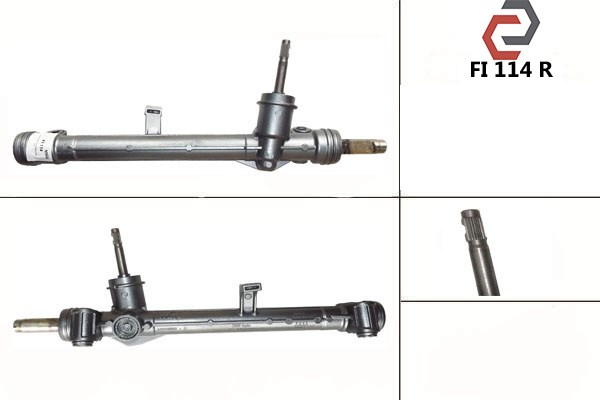 71748645 FIAT Рулевая рейка купить в Украина