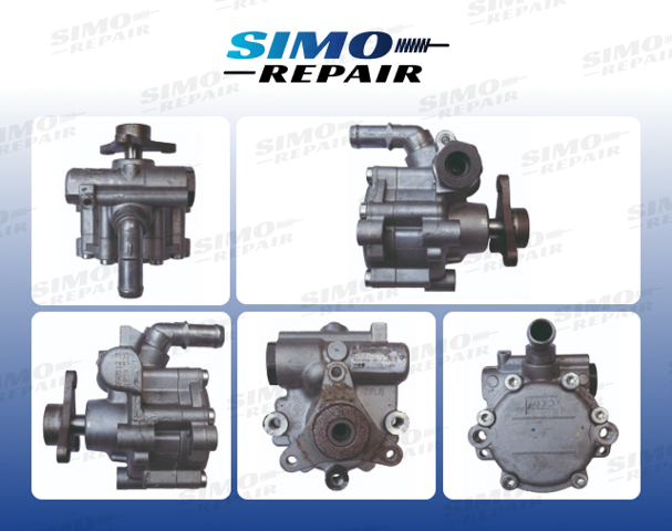 Насос рулевого управления 7613955617 ZF PARTS