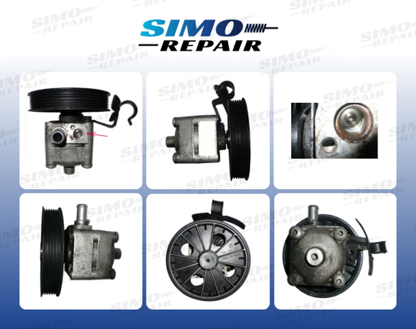 ГУР руля 7617955165 ZF PARTS