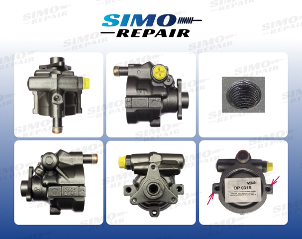 RENAULT 7700875707 Насос ГУР в наличии Ужгород