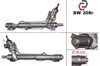 Реечный рулевой механизм 7852991175 BMW