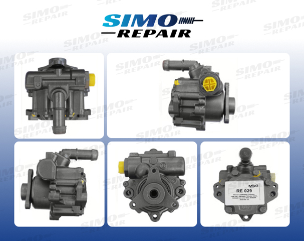 RENAULT 8200193992A Насос гидроусилителя руля (ГУР) в наличии Житомир