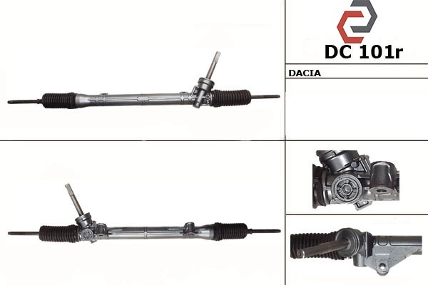 Управление рулевое в сборе 8200720882 RENAULT