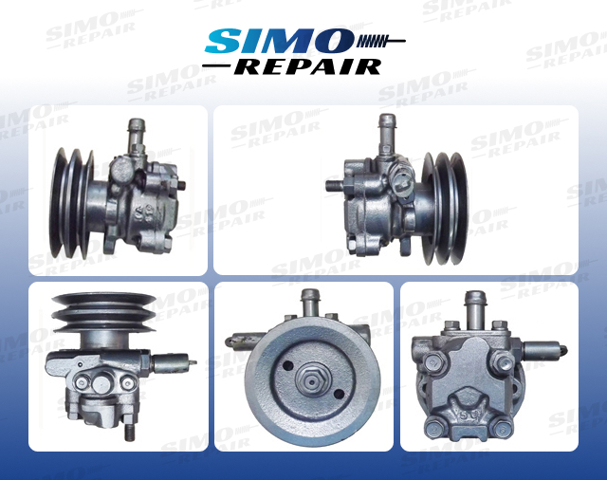 Насос гидроусилителя руля 894408786 ISUZU